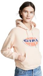 Re Done Girl Hoodie