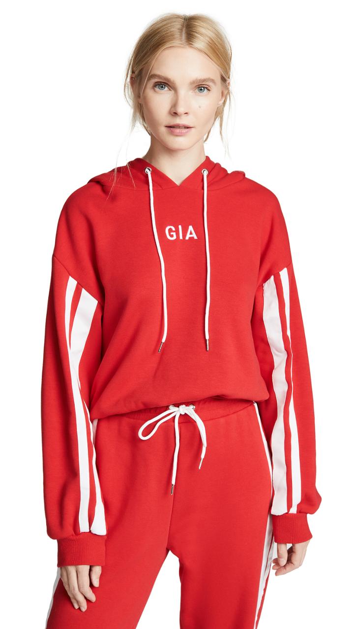 I.am.gia I.am. Gia Striker Hoodie