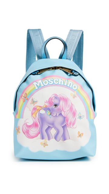 Moschino My Little Pony Backpack