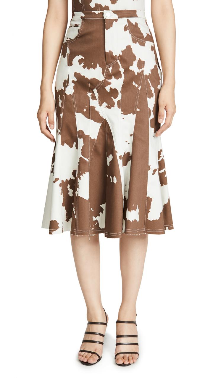 Miaou Gaudi Skirt