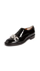 Marc Jacobs Dara Chain Link Oxfords