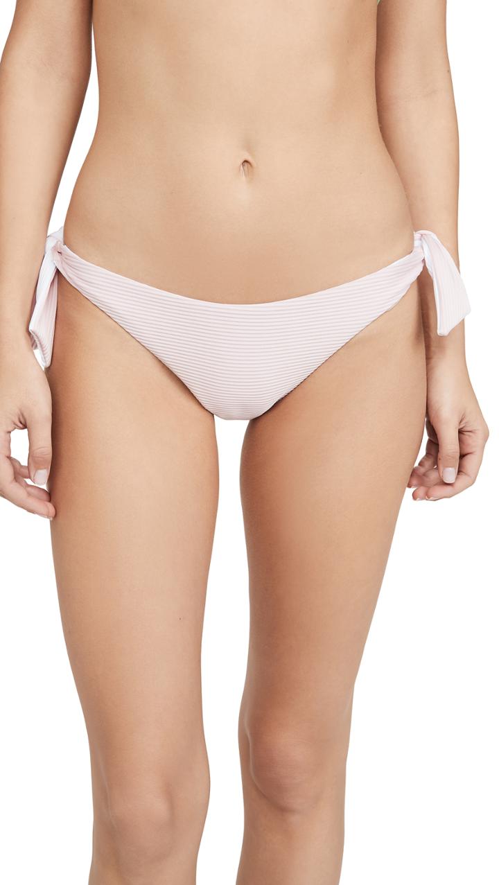 Minkpink Sorbet Tie Bikini Bottoms