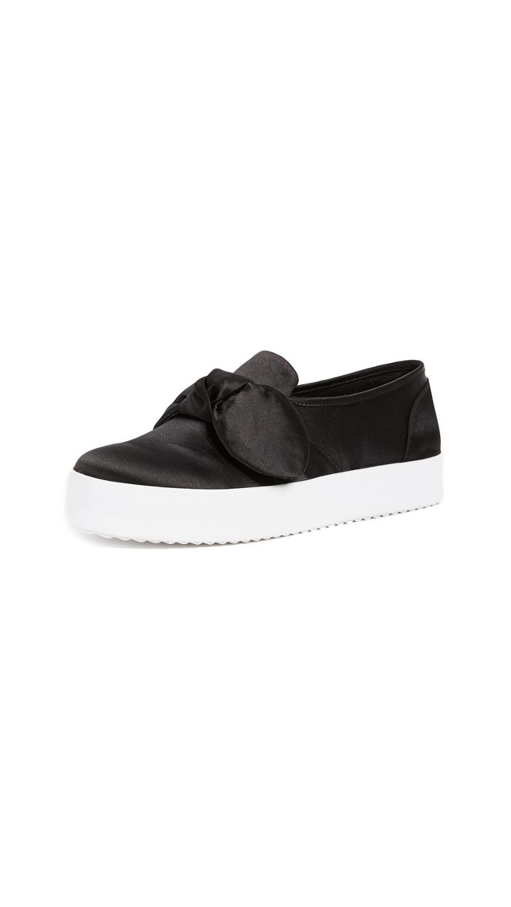 Rebecca Minkoff Stacey Bow Sneakers