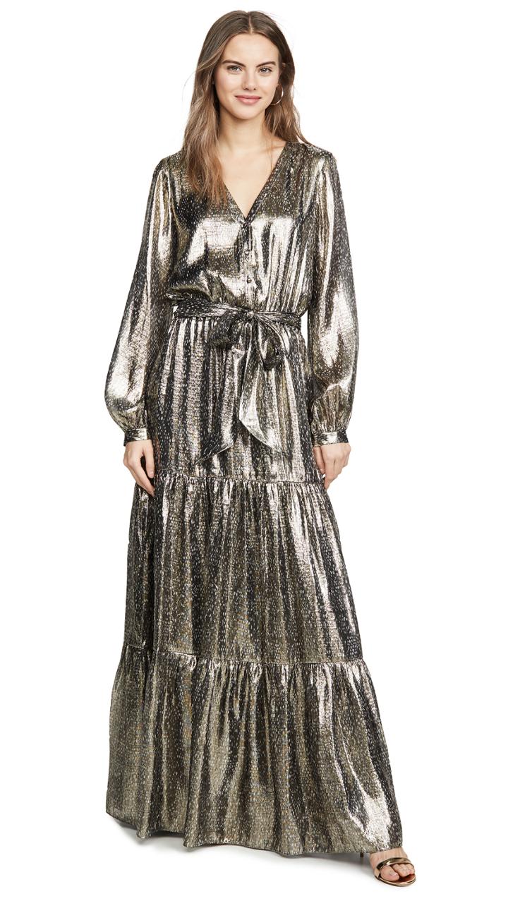 Ramy Brook Printed Gio Dress