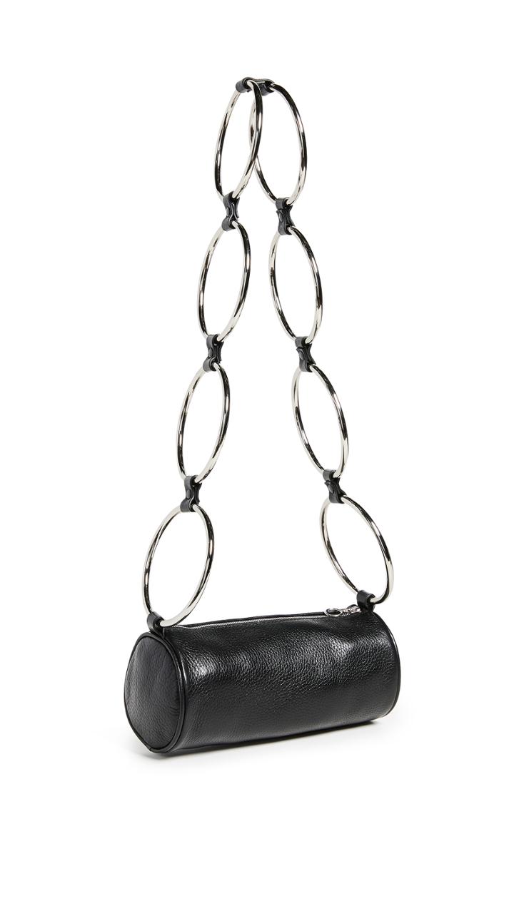 Kara Multi Ring Duffel Wristlet