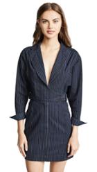 Jean Atelier Gia Wrap Dress