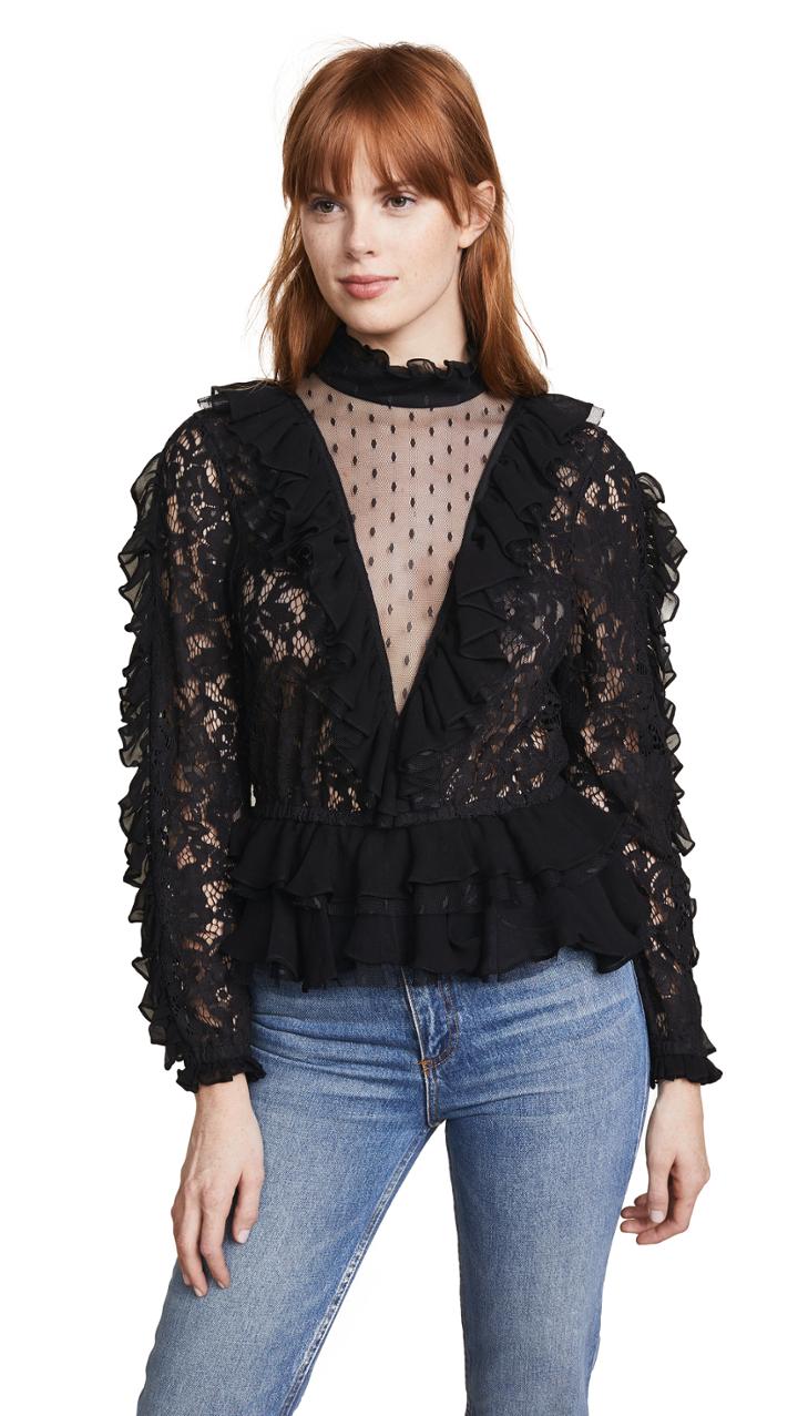 Ronny Kobo Grace Top