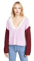 Wildfox Color Me Beverly Sweater