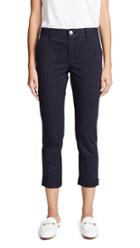 Current Elliott The Confidant Pinstripe Trousers
