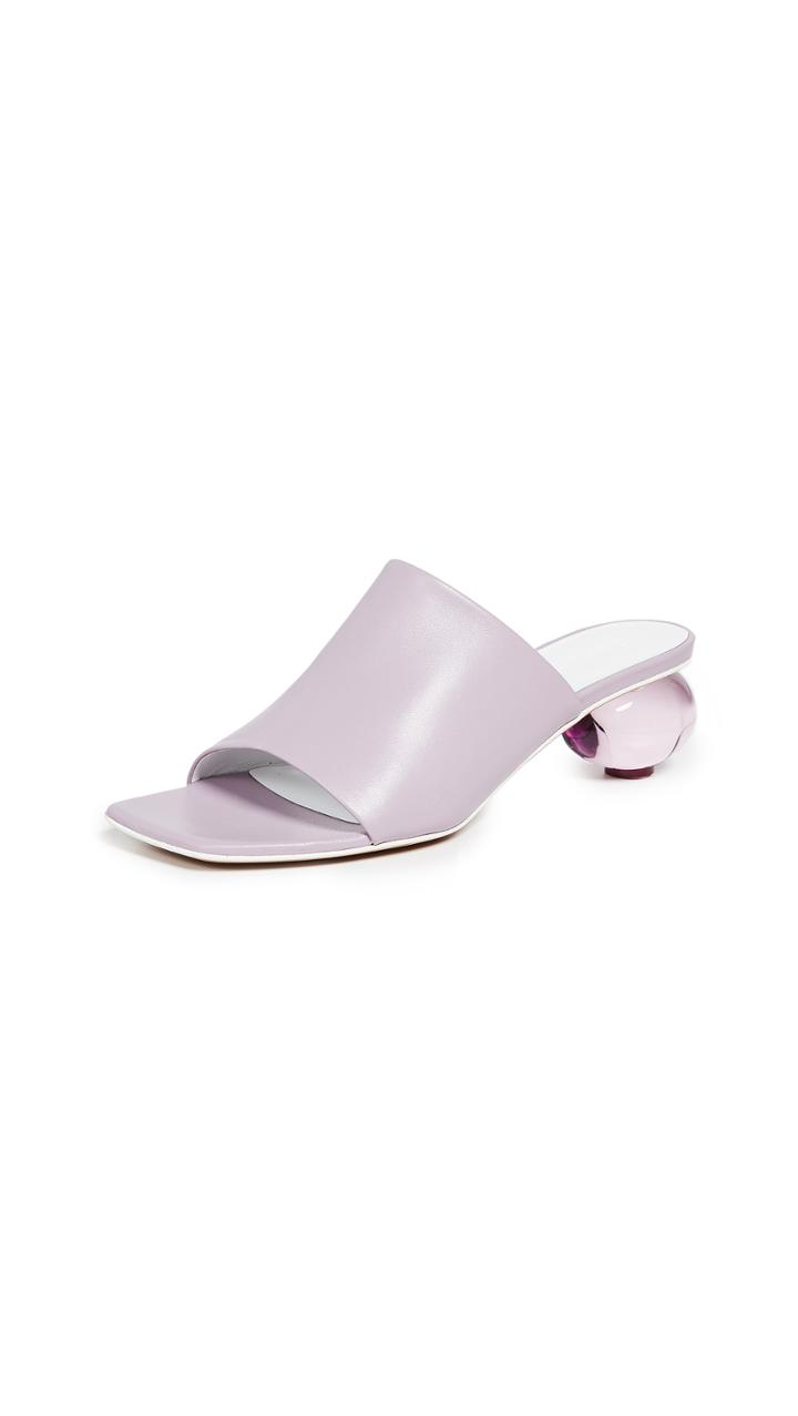 Gray Matters Egg Grande Slide Sandals