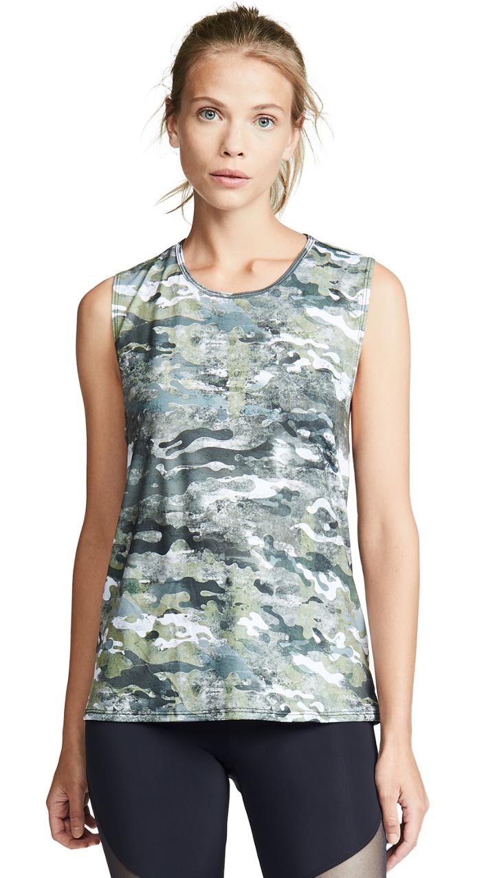 Onzie Twist Back Tank