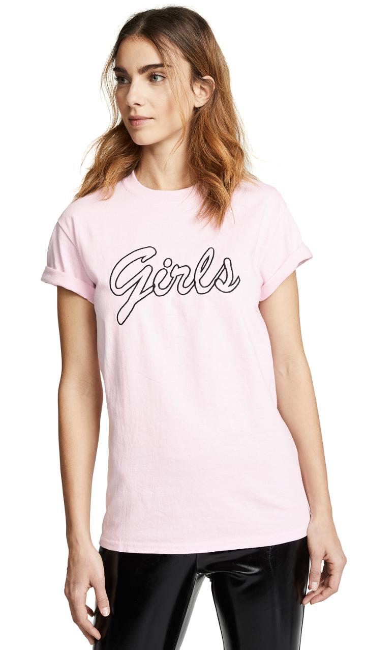 Double Trouble Gang Girls Tee
