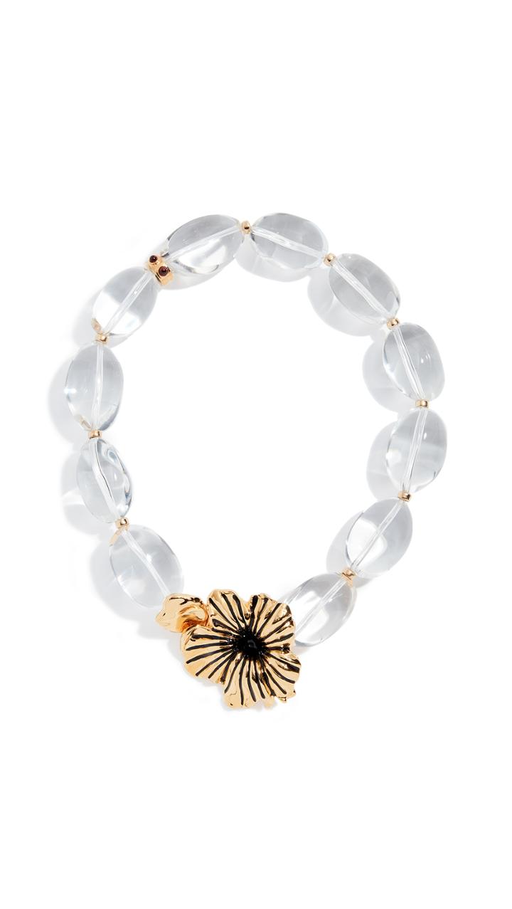 Lizzie Fortunato Brindisi Collar Necklace