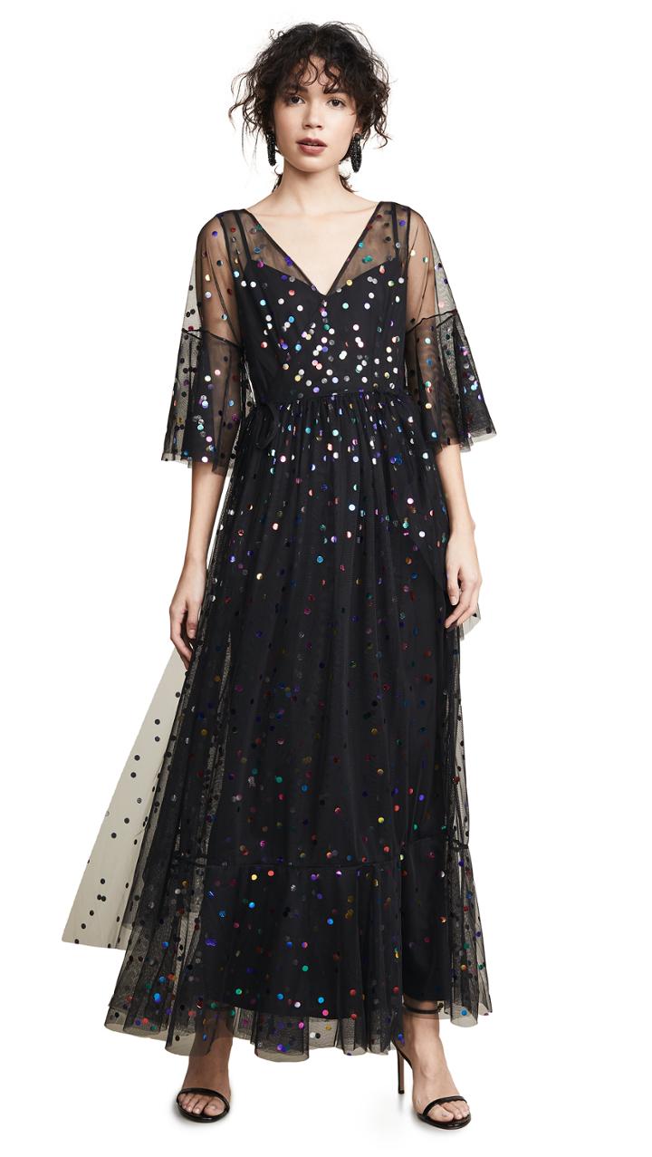 Staud Townhouse Dress