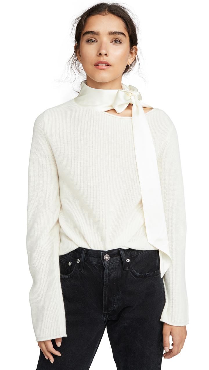 Rta Millie Cashmere Top