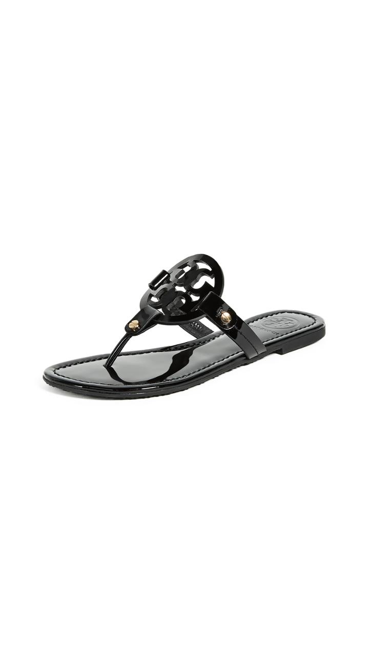 Tory Burch Miller Thong Sandals