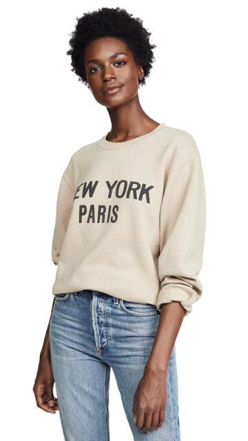 Rxmance Ny Paris Sweatshirt