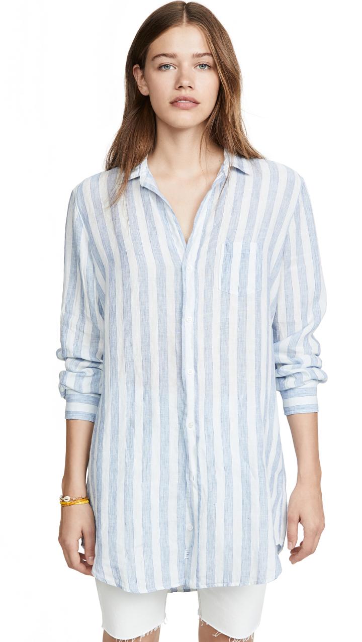 Frank Eileen Mary Button Down