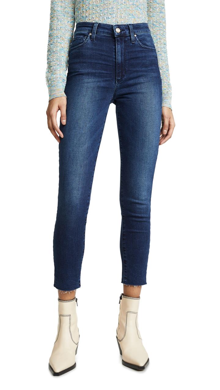 Joe S Jeans The Charlie Crop Cut Hem Jeans