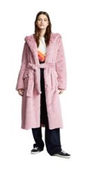 Golden Goose Stella Faux Fur Coat