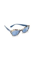 Miu Miu Acetate Cat Eye Sunglasses