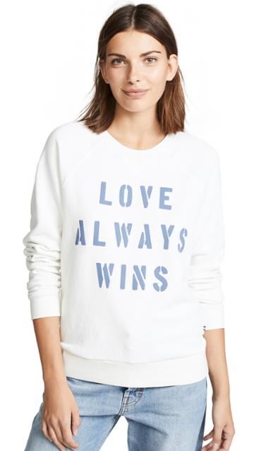 Sol Angeles Love Always Pullover