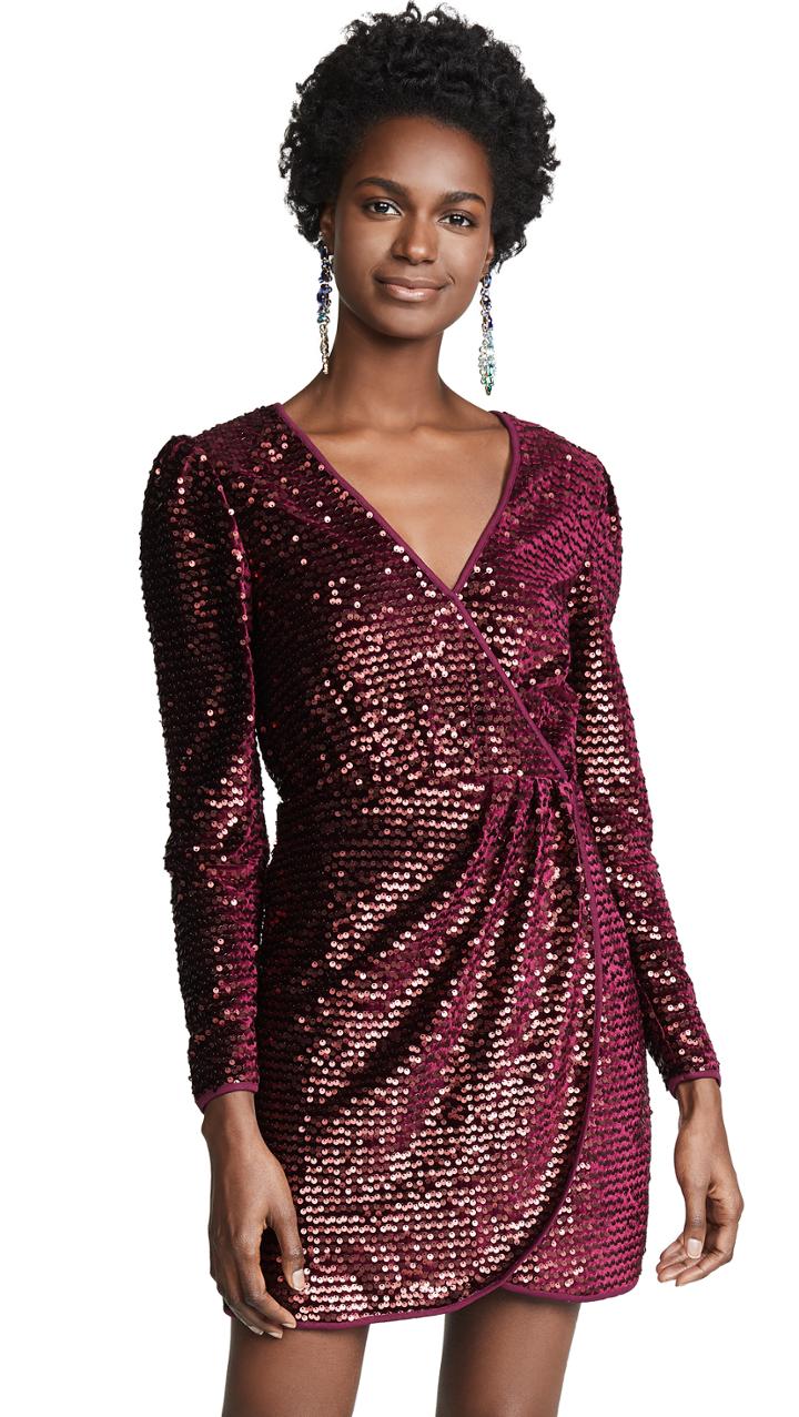 La Maison Talulah For Now Mini Dress