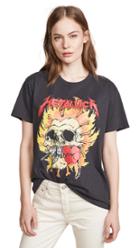 R13 Rose Teeth Vintage Tee