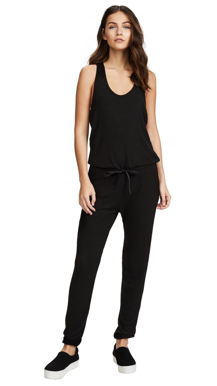 Spiritual Gangster Racerback Jumpsuit