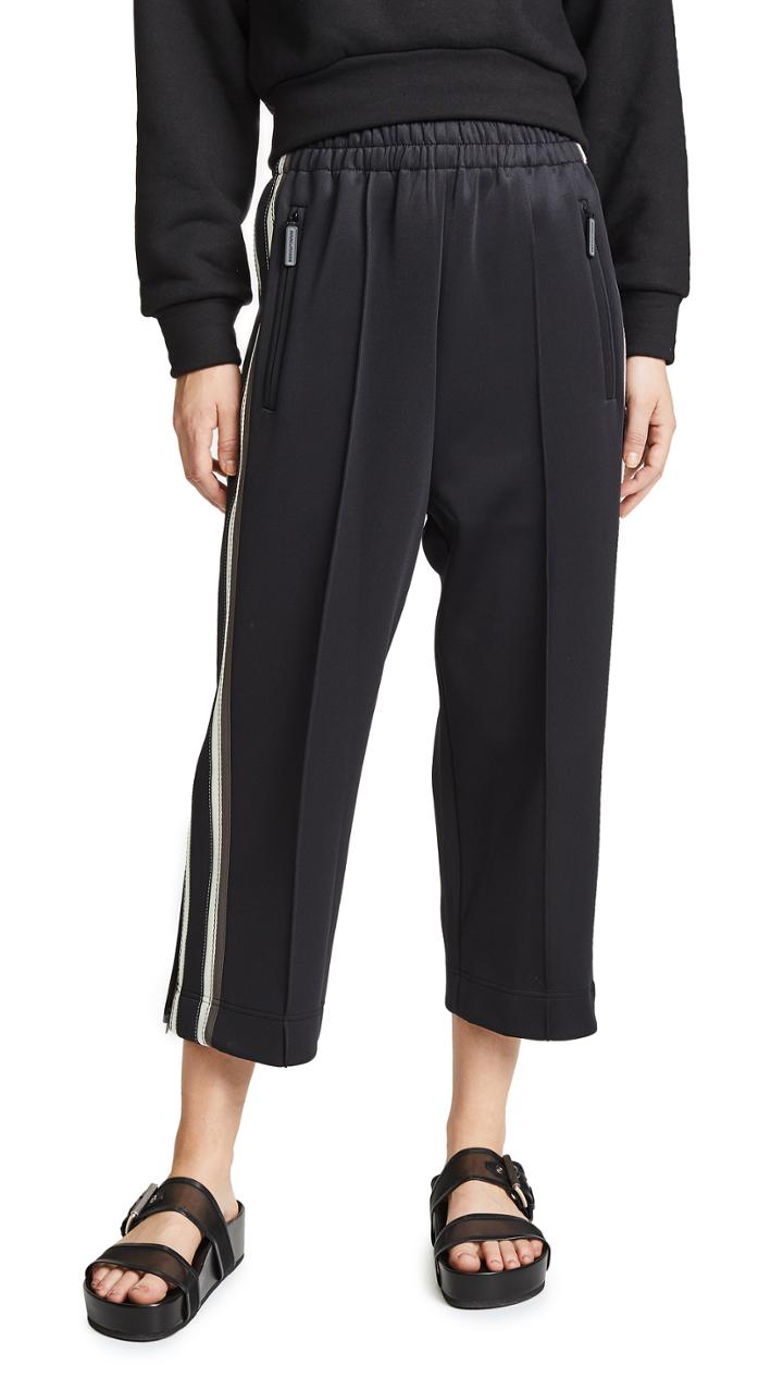 Marc Jacobs 3 4 Length Track Pants