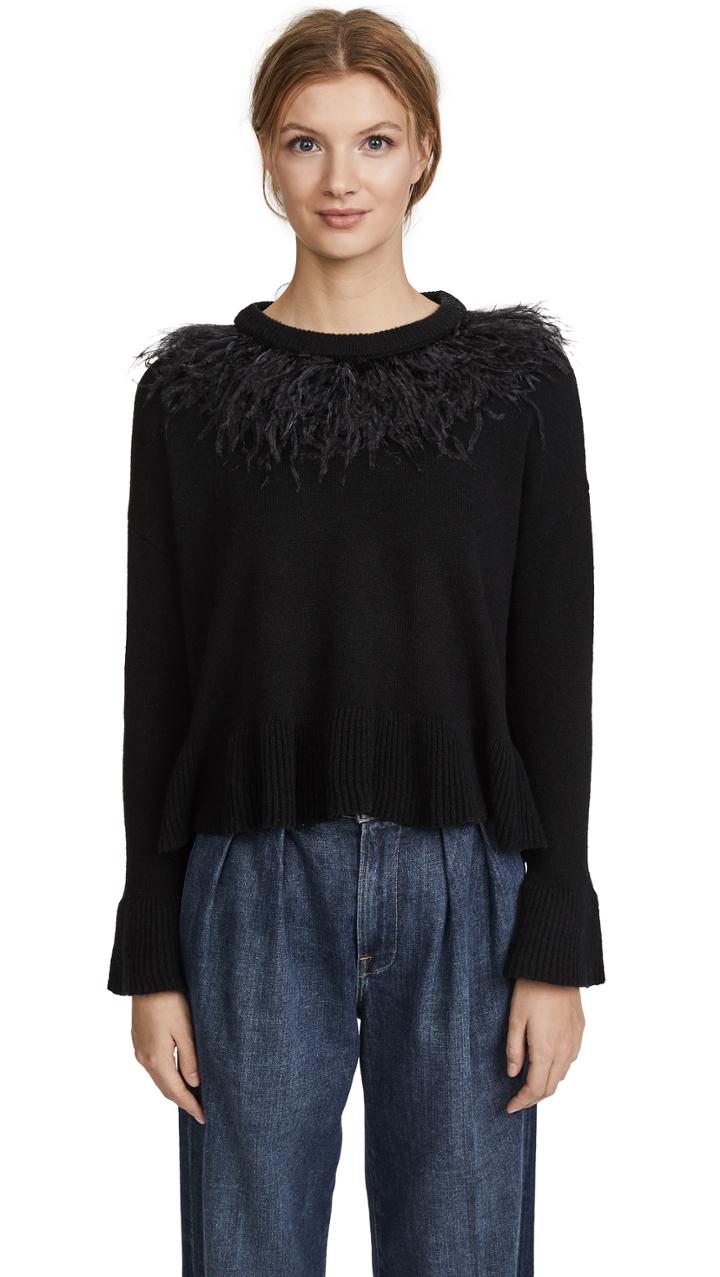 Cinq A Sept Emira Pullover