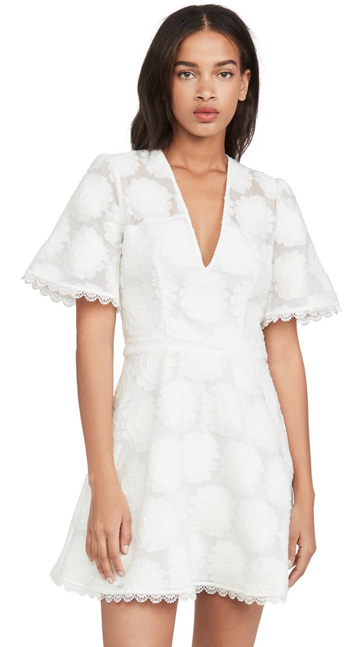 La Maison Talulah Bayview Mini Dress