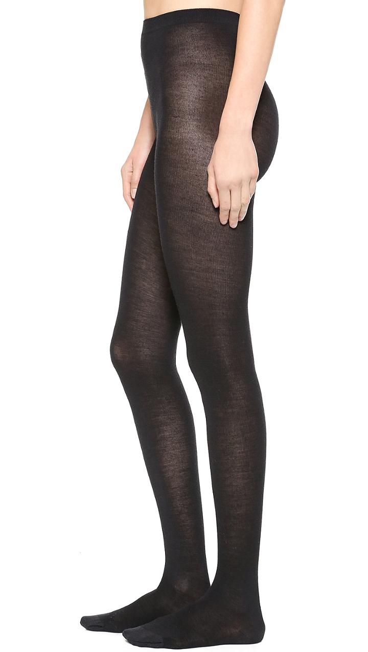 Wolford Merino Tights