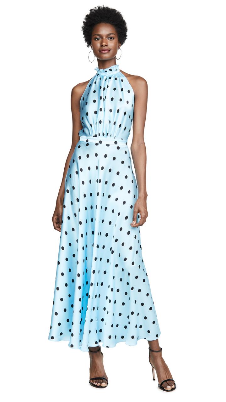 Raquel Diniz Giovanna Dress