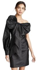 Boutique Moschino One Sleeve Cocktail Dress