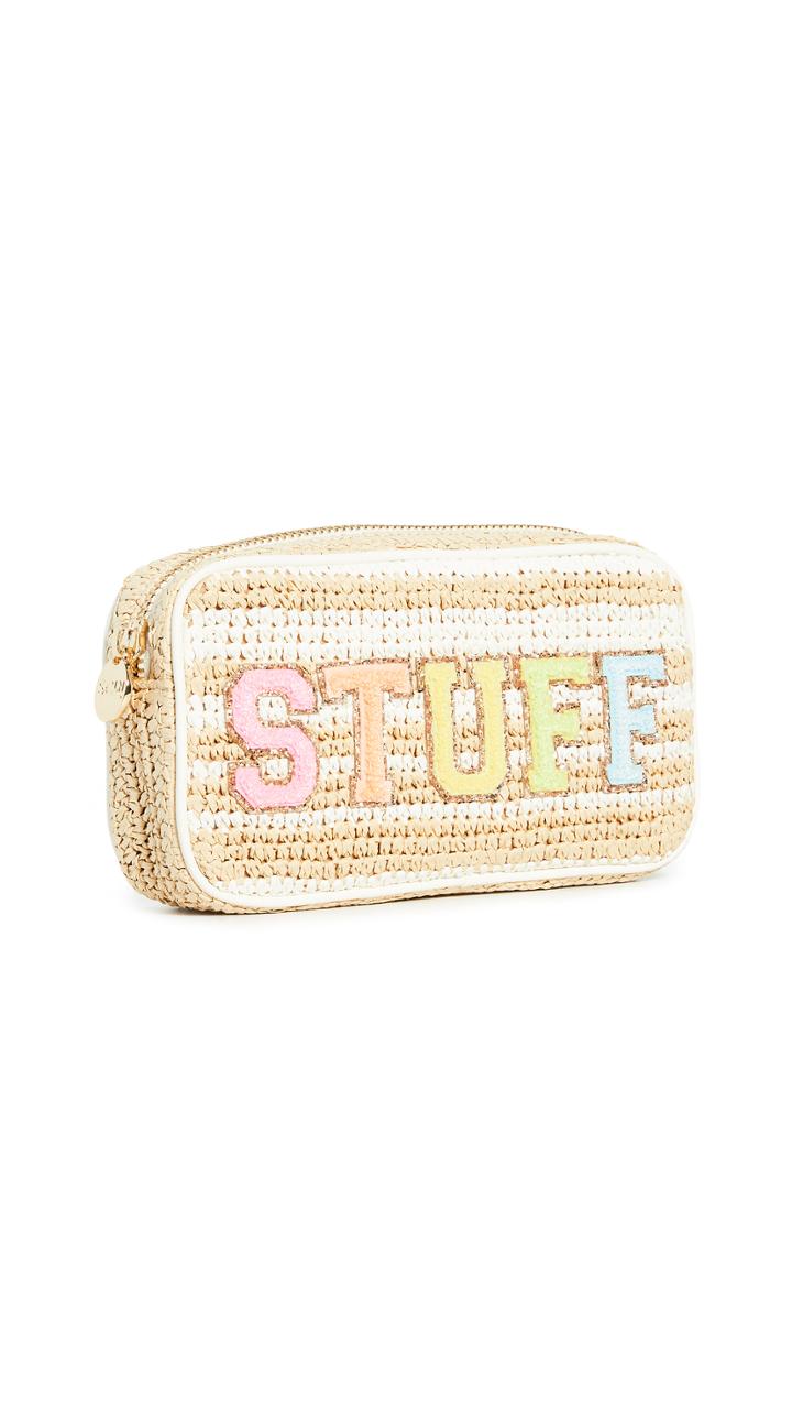 Stoney Clover Lane Rainbow Stuff Small Pouch