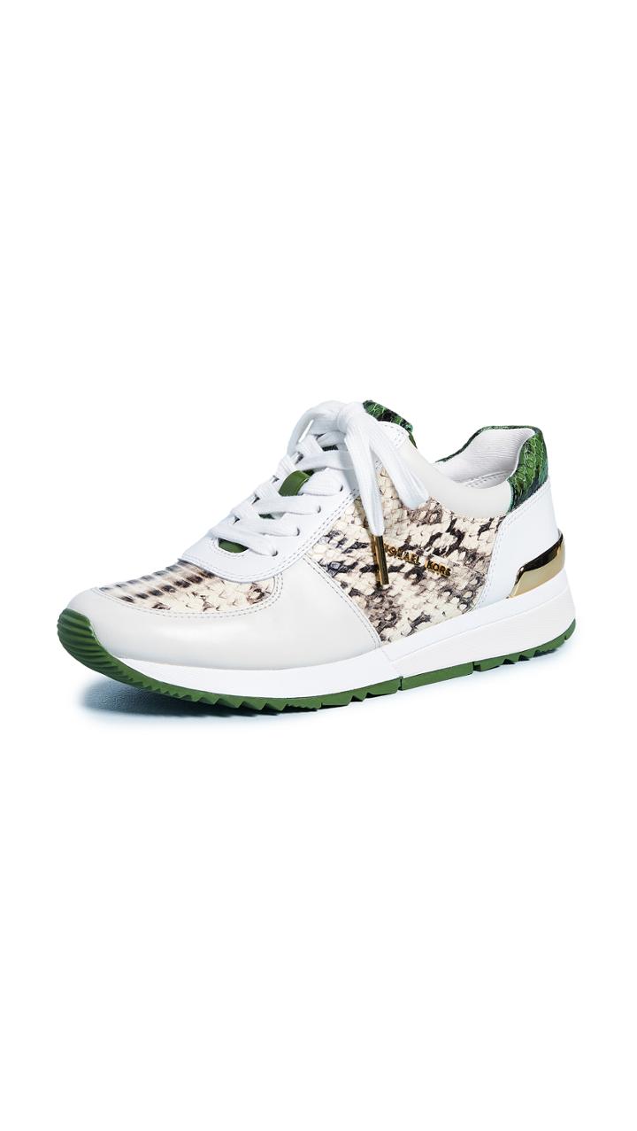 Michael Michael Kors Allie Trainers