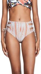 Maaji Breakfast Club Reversible Bikini Bottoms