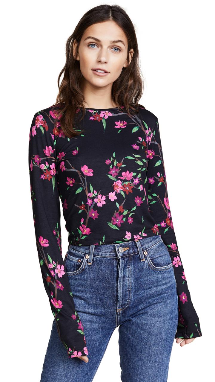 Alice Olivia Delaina Pullover