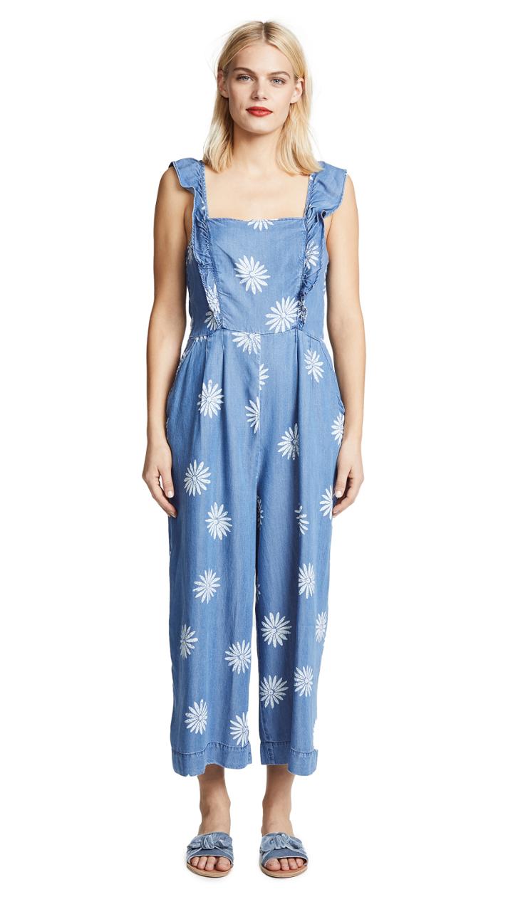 Splendid X Margherita Missoni Dolce Jumpsuit