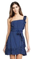 Bb Dakota So One Sided Dress
