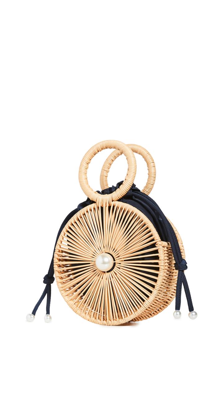 Pamela Munson The Marguerite Bag
