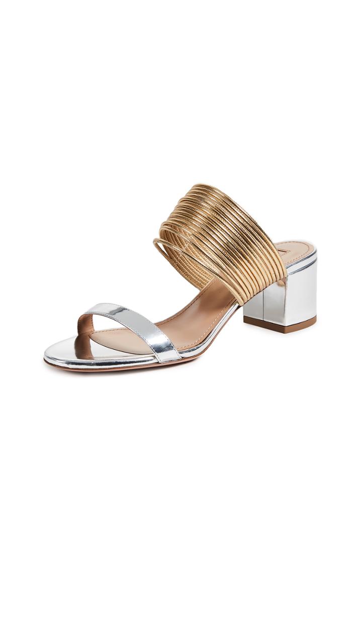 Aquazzura Rendez Vous Sandals