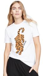 Etre Cecile Tiger T Shirt