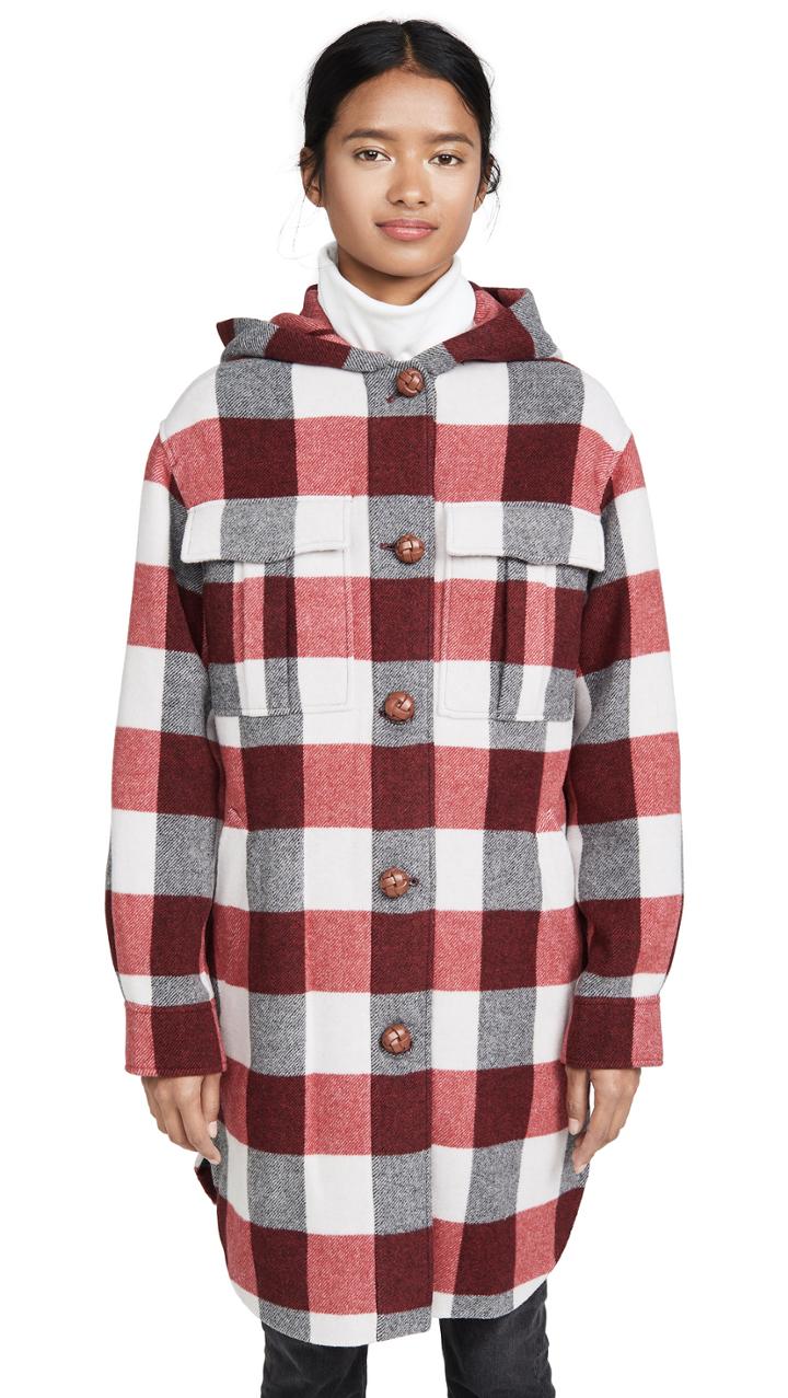 Rag Bone Beck Coat