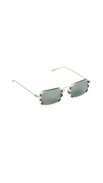 Lyndon Leone Venetian Sunglasses