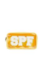 Stoney Clover Lane Sfp Clear Small Pouch
