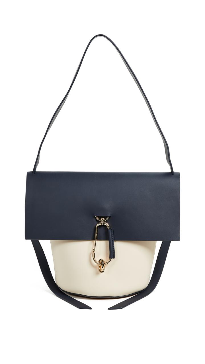 Zac Zac Posen Belay Colorblock Shoulder Bag