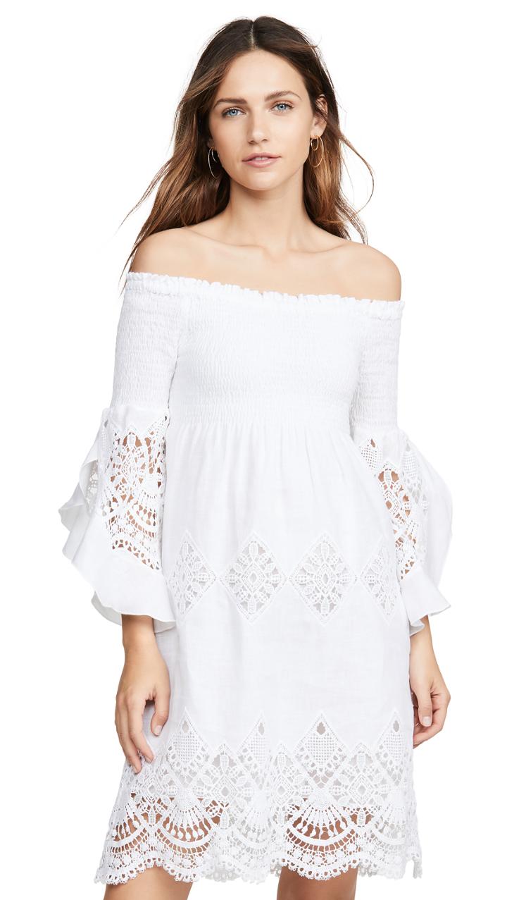Temptation Positano Verbania Mini Dress