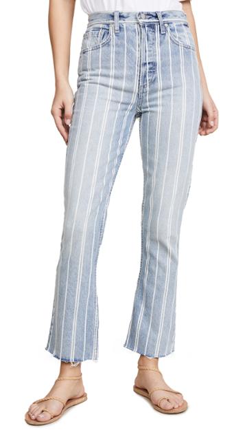 Boyish The Darcy Crop Jeans